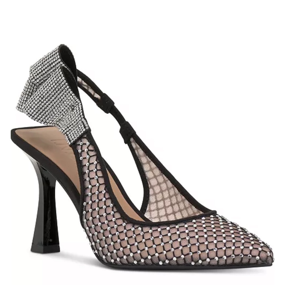 INC Women's Ammiye Slingback Pumps